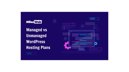 WordPress Hosting Plans